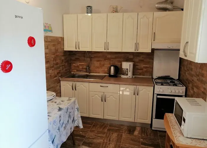 Apartman Apartment Zarace *